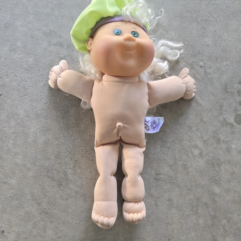 CABBAGE PATCH KIDS 15